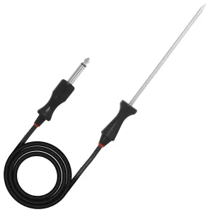 00755060 Meat Probe Thermometer Compatible with Thermador, Bosch, BSH Range Stove, Oven, Grill, Baker,Replace 492332 00492332