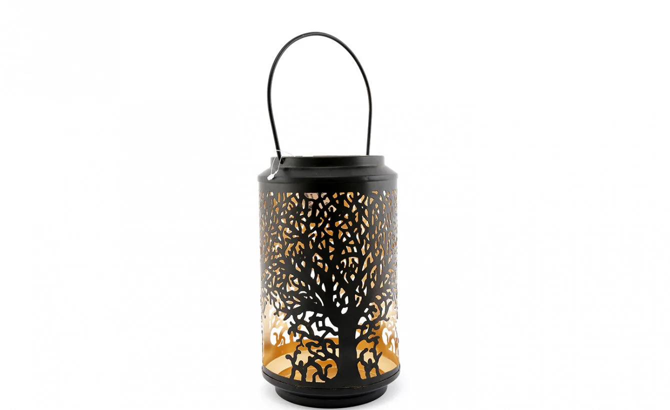 15x25cm Tree of Life Lantern