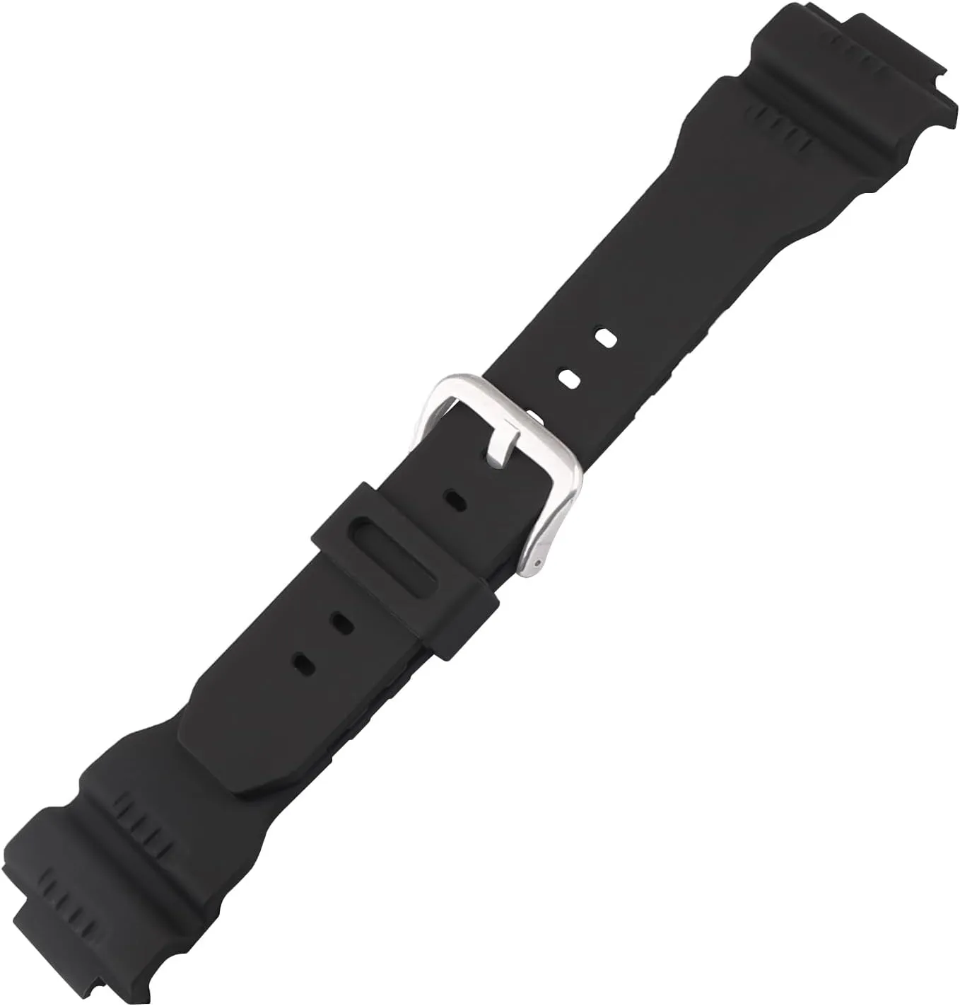 16mm Resin GW7900 GW7900B Watch Bands Compatible Fit for Casio G Shock 10330771 GW-7900 GW-7900B G-7900 G-7900B Replacement Strap Wirstband for Men and Women Waterproof Bracelet Watch accessories