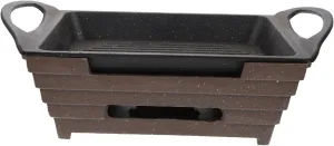 1Pc Grilled Fish Stove Sturdy Bbq Grill for Household Use Easy to Clean Outdoor Cooking Gadget for Camping Picnics and Barbecue Activities