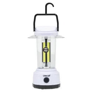 2000 Lumen Lantern - 4 in Display