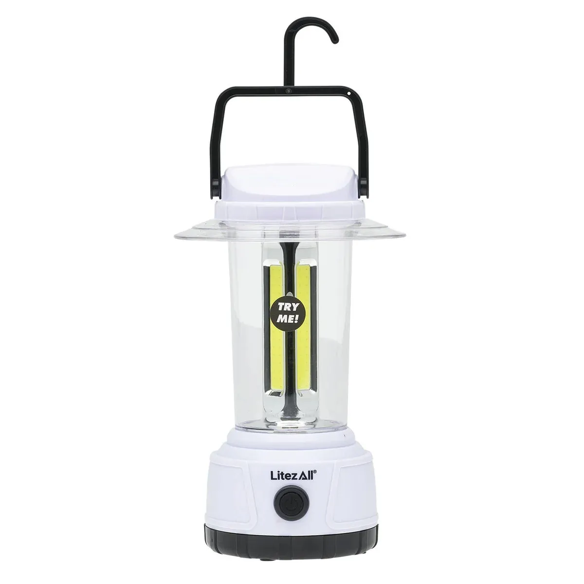 2000 Lumen Lantern - 4 in Display