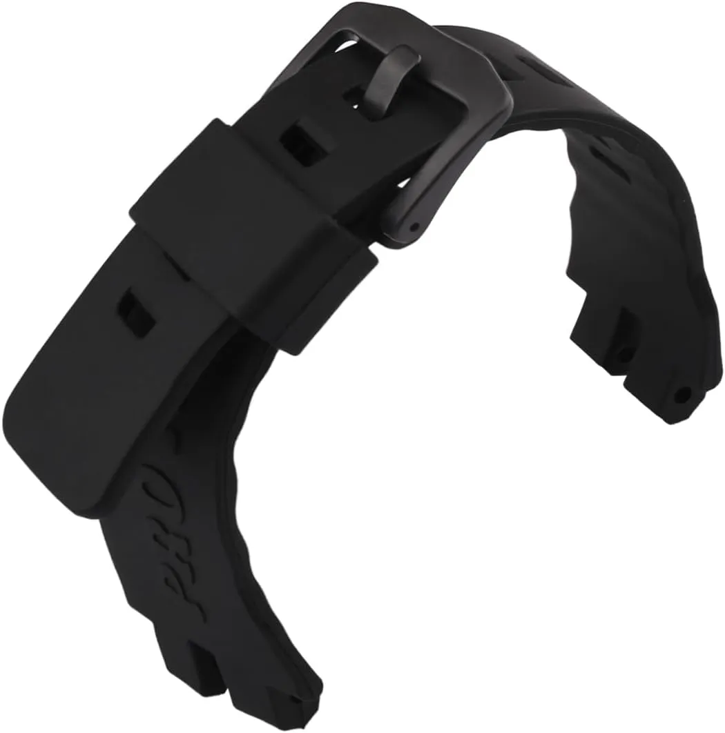 20mm Resin Watch Band replacement for Casio Protrek Pro trek PRG-300 PRW-6000 PRW-6100 PRW-3000 PRW-3100 Strap Wirstband accessories for Men and Women