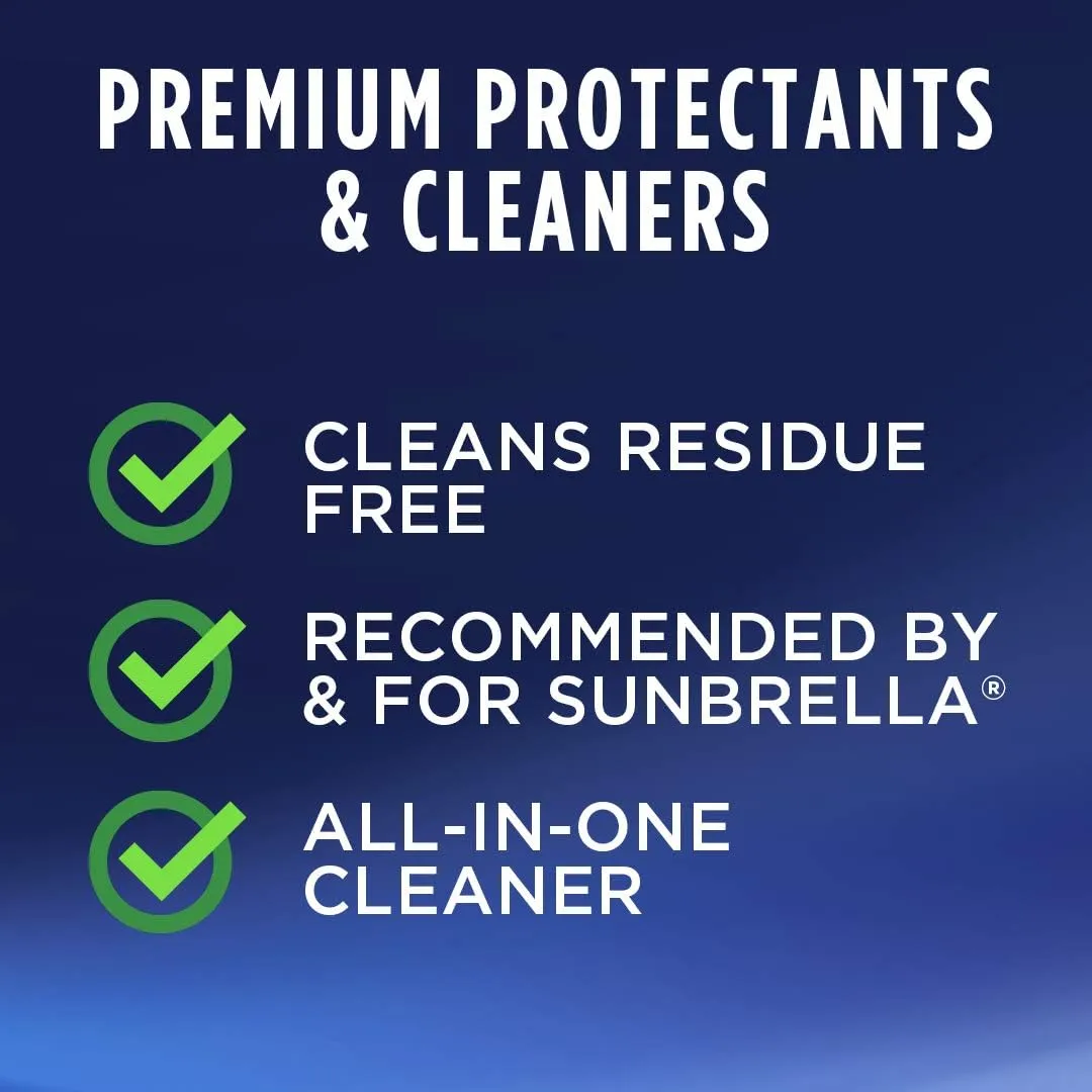 303 Products Multi-Surface Cleaner - Safely Cleans All Water Safe Surfaces - Ultimate Cleaning Power - Rinses Residue Free - Recommended By Sunbrella, 32 fl. oz. (30207)