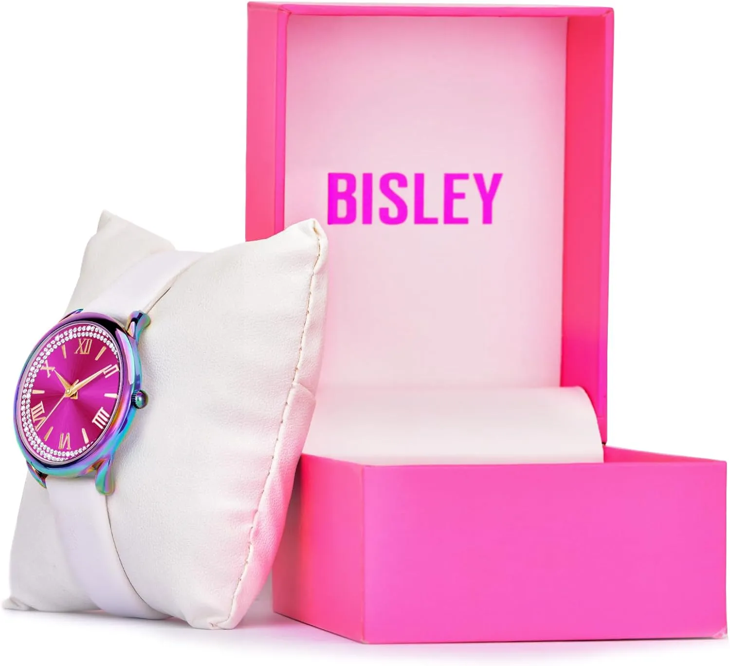 35MM Women Watch Big Face Easy to Read Watch Waterproof Watch