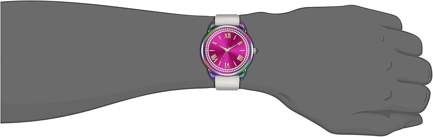 35MM Women Watch Big Face Easy to Read Watch Waterproof Watch