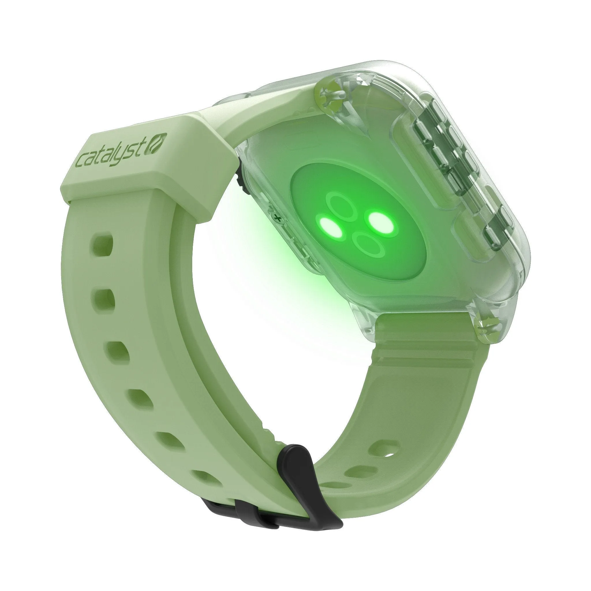 38mm - 100M Waterproof Case   Band for Apple Watch Series 2