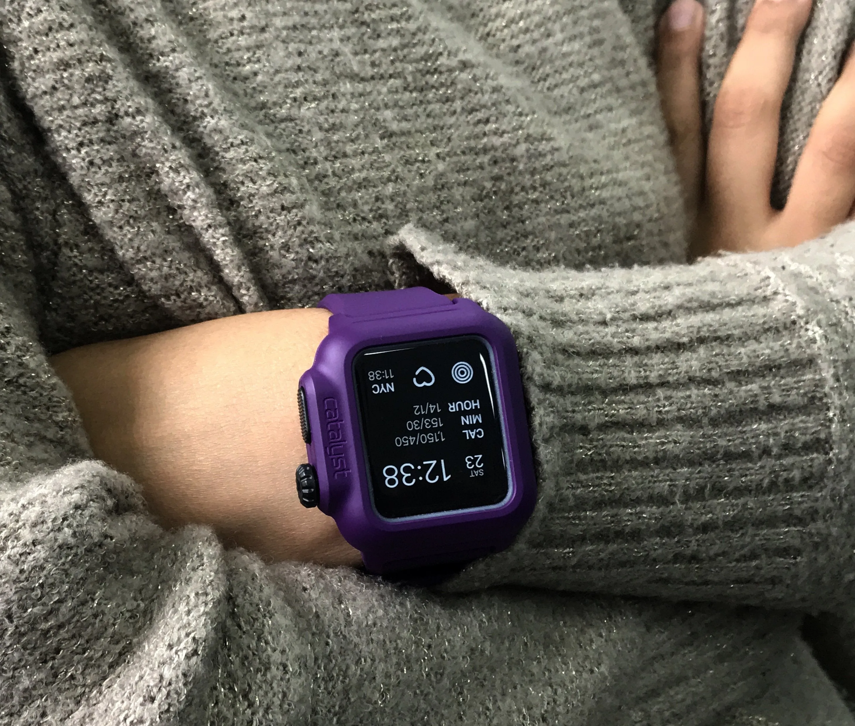 38mm - 100M Waterproof Case   Band for Apple Watch Series 2