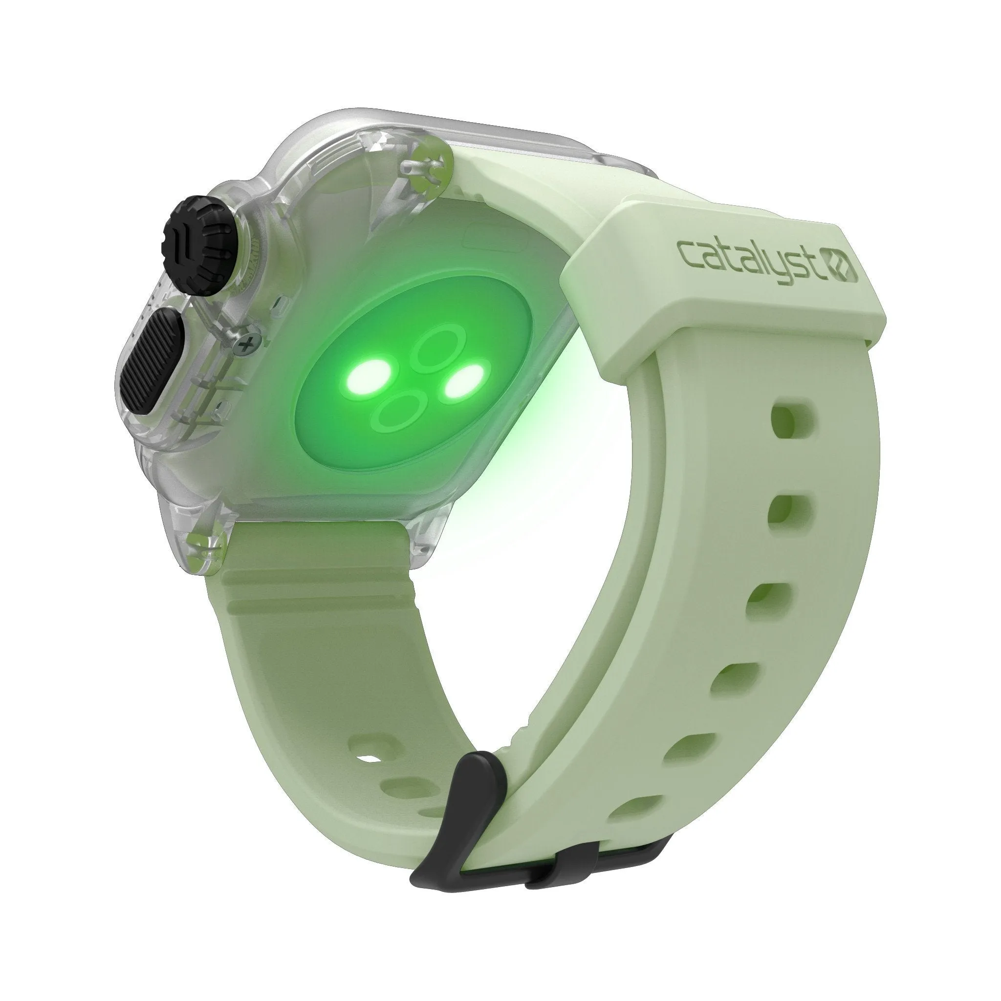 38mm - 100M Waterproof Case   Band for Apple Watch Series 2