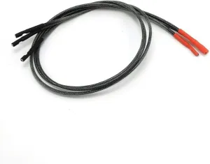 3pcs Piezo Ignition Wires Replace Atwood 57553 for Atwood Wedgewood 3 Burners 17-22 in. Wide RV Stoves