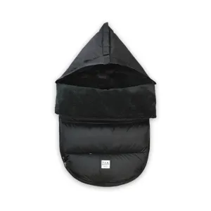 7AM Enfant Universal Stroller Footmuff - Water Repellent Winter Bunting Bag for Strollers & Car Seats, Soft Micro-Fleece & Plush Lined Stroller Footmuff for Baby Boy & Girl | PlushPOD