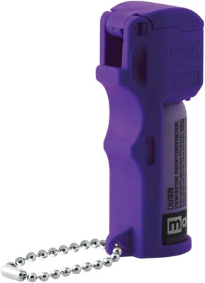 80450 Mace Brand Empower Pocket Pepper Spray with Flip