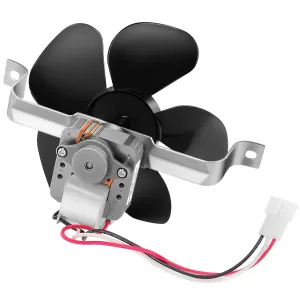 97012248 S97012248 Range Hood Fan Motor by Blutoget -Fit for Br.oan Nutone 40000 &42000 Series Stove Range Hood- Exhaust Fan Motor Replaces 99080492 BP17 AP4527731 99080363 99080410 99080533 9701121