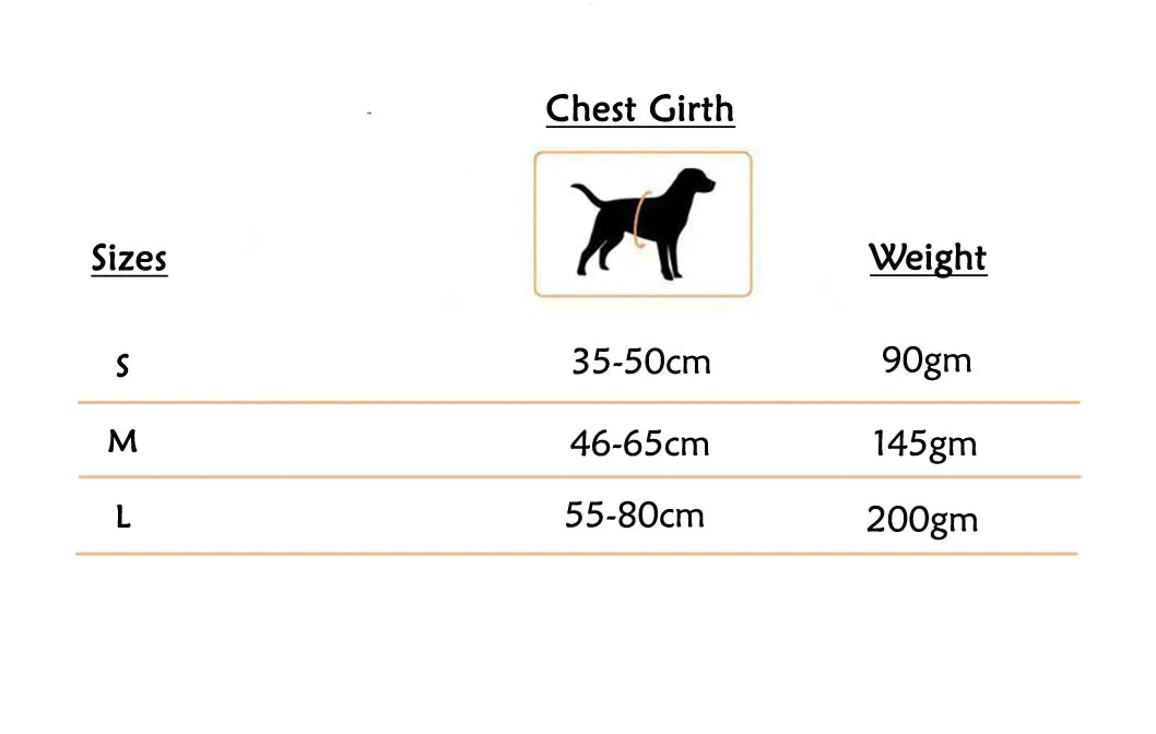 A a Pets' Vest Style Harness for Dogs & Cats Rainbow Colours