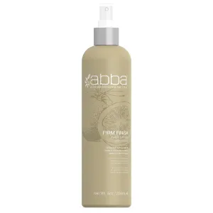 ABBA Preserving Blow Dry Hair Spray, Aloe Vera, Avocado & Sunflower Oils