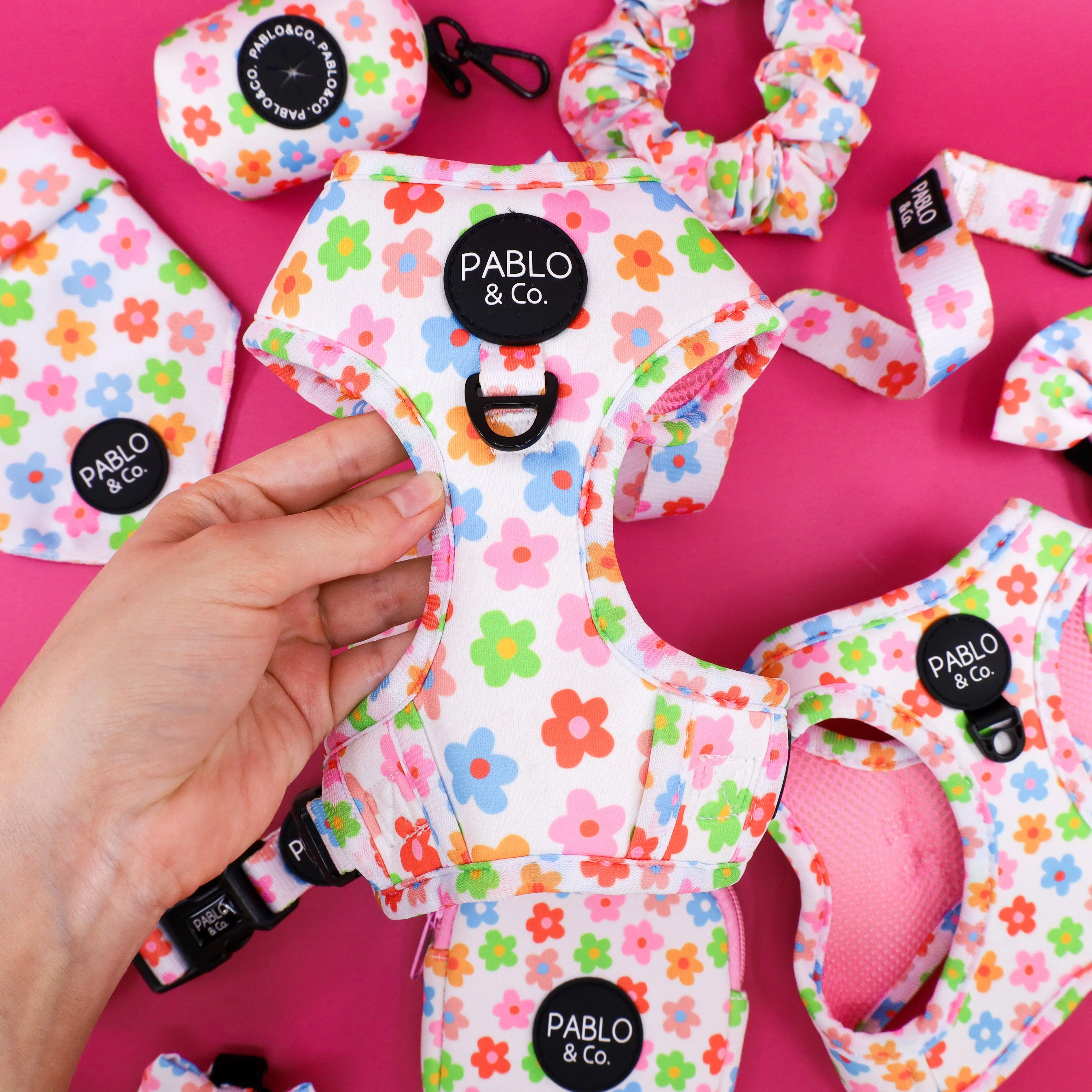 Adjustable Harness | Posy