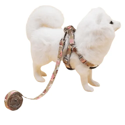 Adjustable Stylish Dog Harness