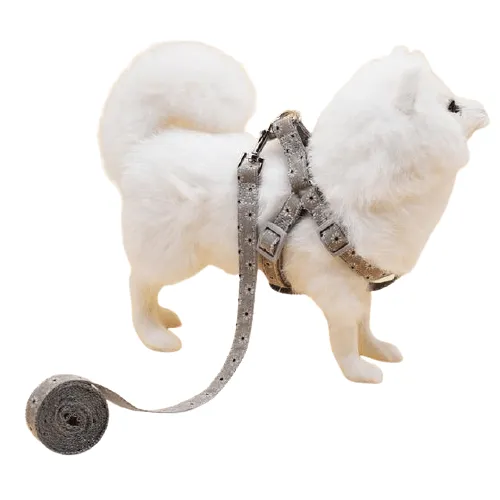 Adjustable Stylish Dog Harness
