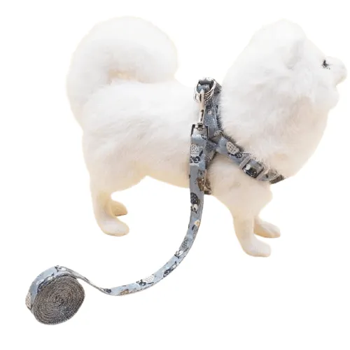 Adjustable Stylish Dog Harness