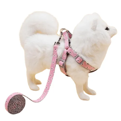 Adjustable Stylish Dog Harness