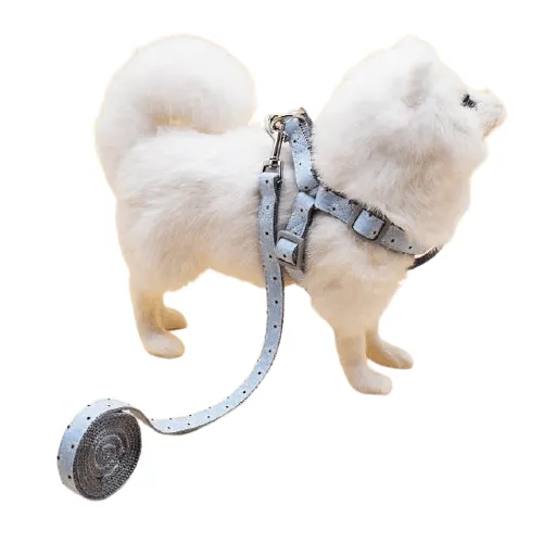 Adjustable Stylish Dog Harness
