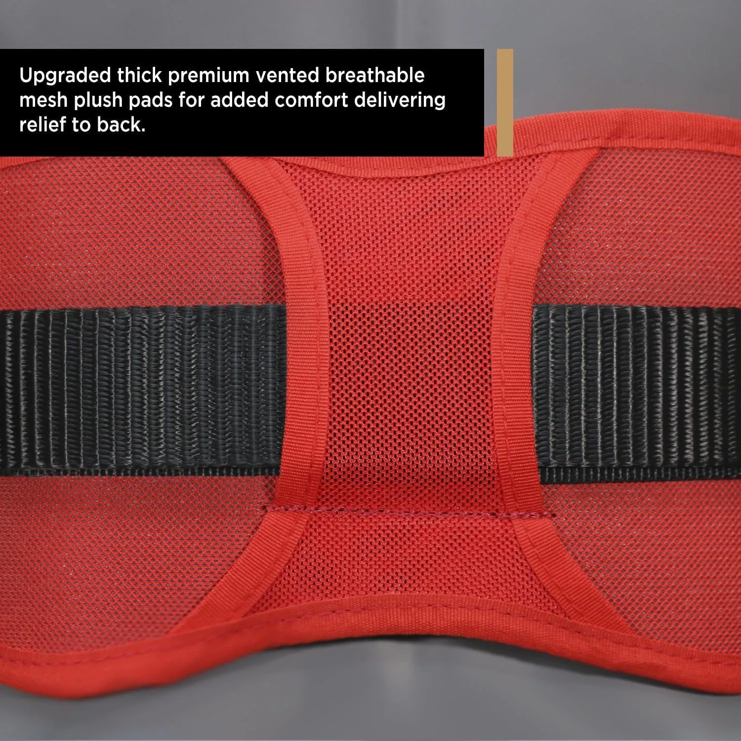 AFP Heavy-Duty 2 D-Ring Waist Body Belt w/Tongue Buckle Premium Stitching (OSHA/ANSI PPE)