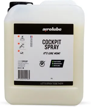 AL 551965 Cockpit spray-5-Litre Jerrycan