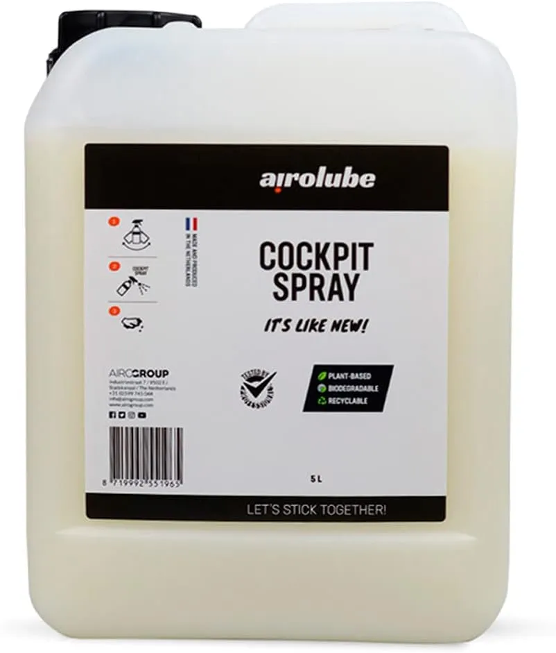 AL 551965 Cockpit spray-5-Litre Jerrycan