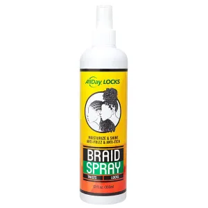 All Day Locks Braid Spray 12oz