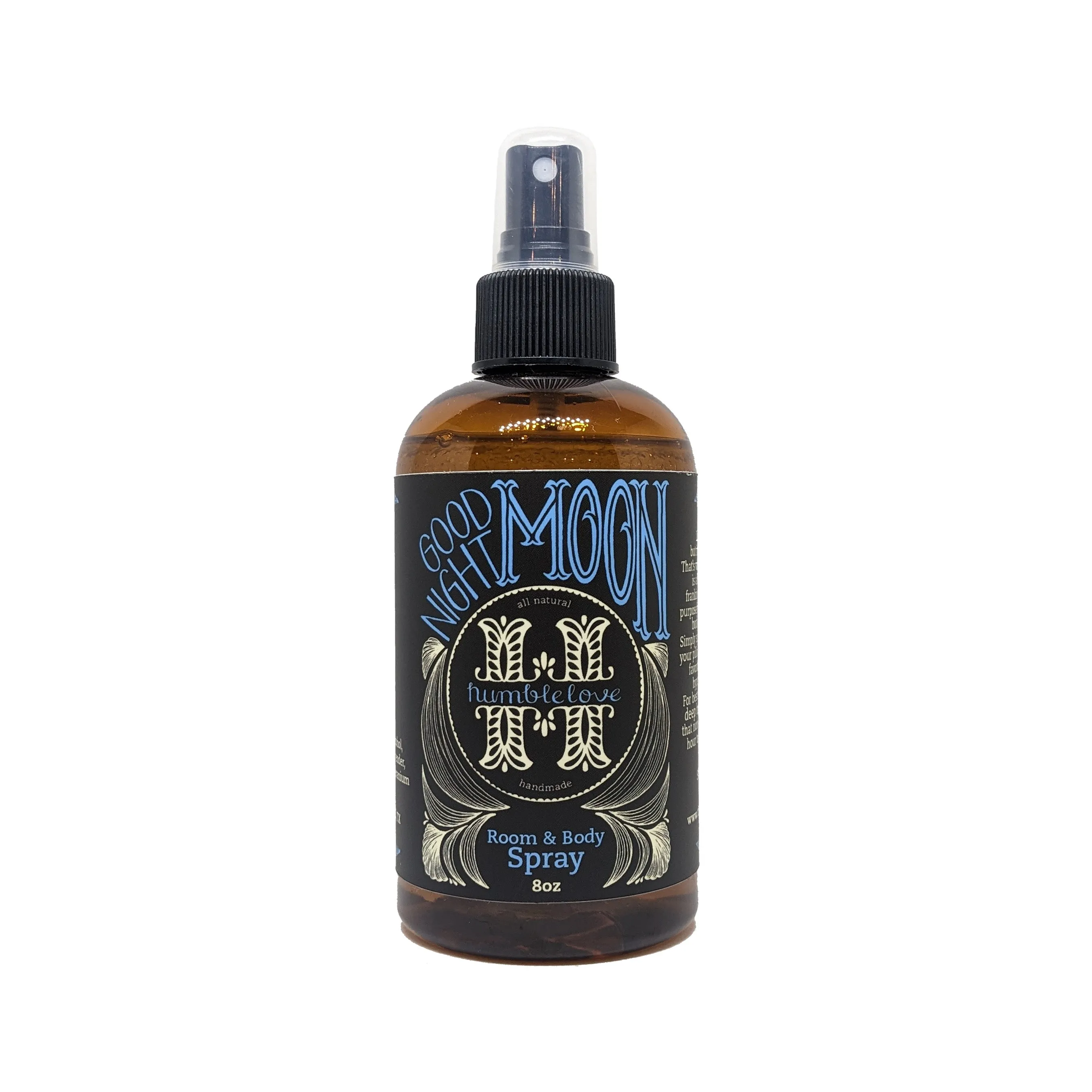 All-Natural Room & Body Sprays