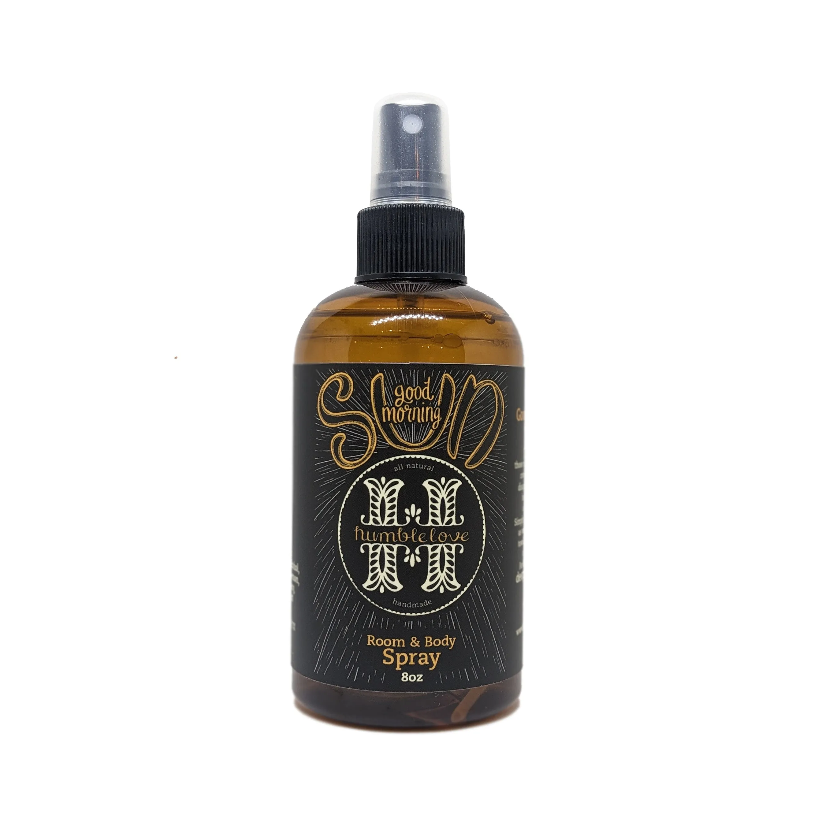 All-Natural Room & Body Sprays