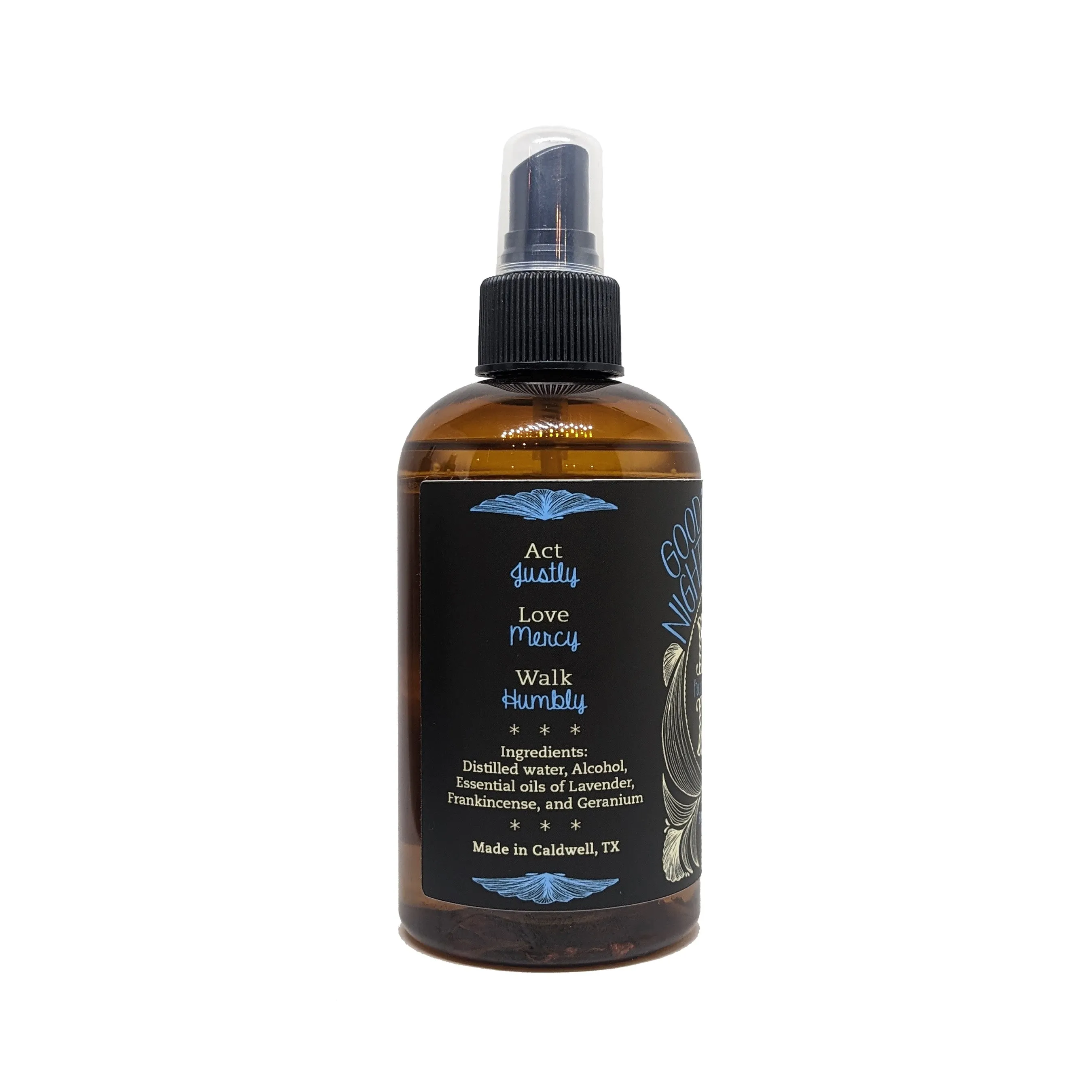 All-Natural Room & Body Sprays