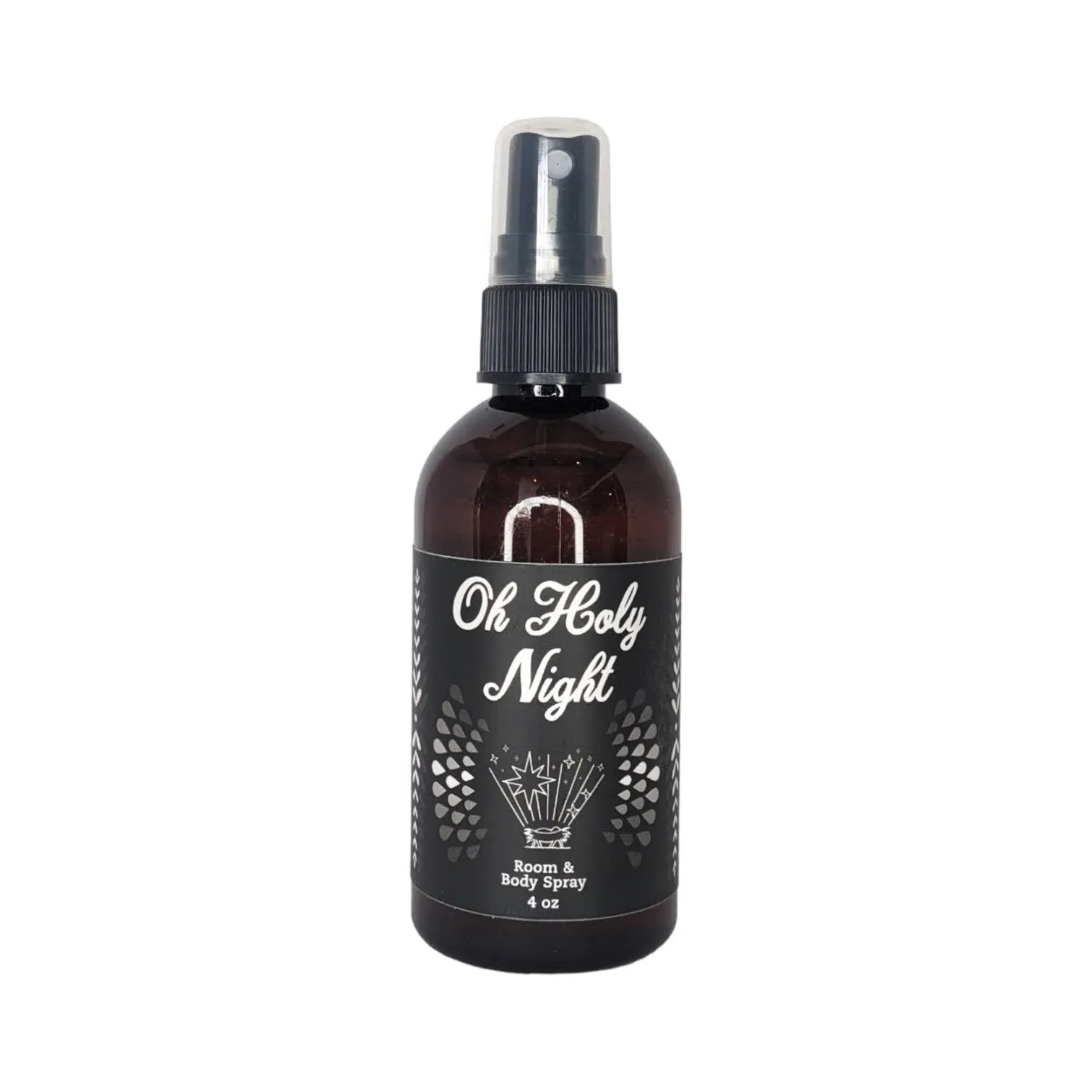 All-Natural Room & Body Sprays