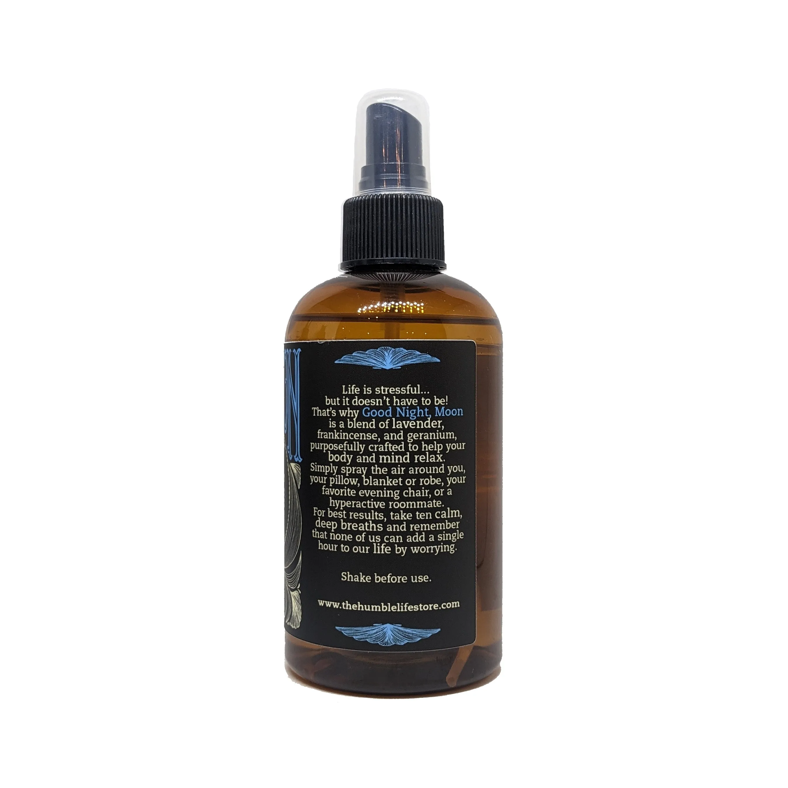 All-Natural Room & Body Sprays