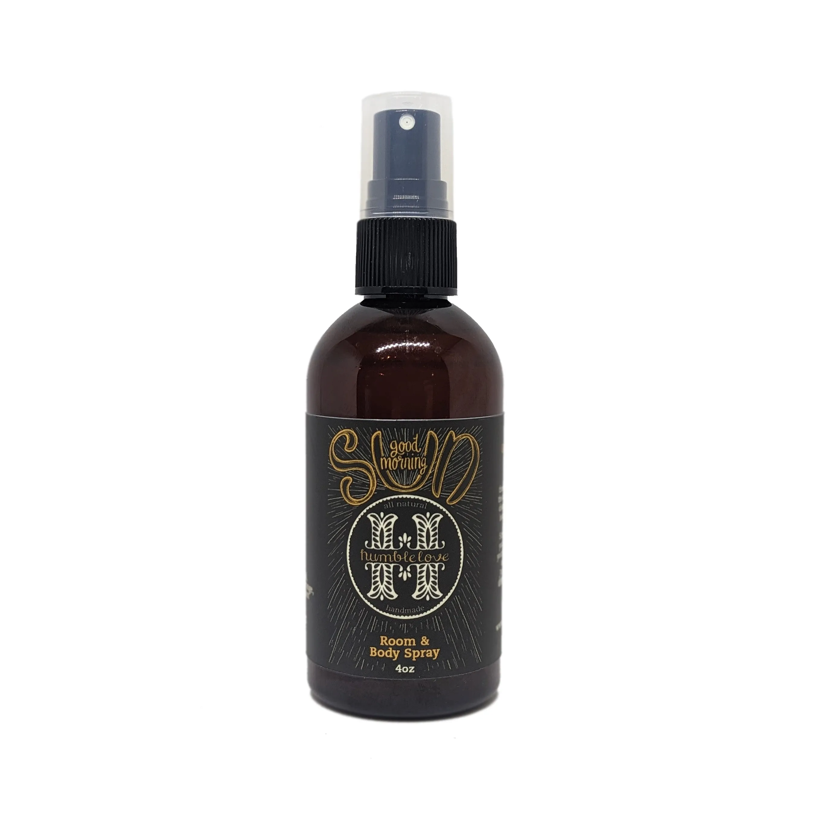 All-Natural Room & Body Sprays