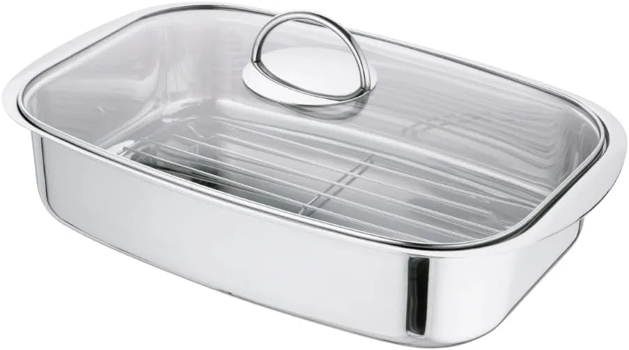 All-Purpose Roasting Tin 36 cm 6 L Induction