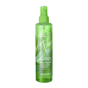 Aloe Vera Soothing Mist, Purity 99% Aloe Vera, 6.76 fl oz. (200 ml), Fog Spray