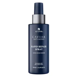 Alterna Haircare CAVIAR Anti-Aging Rapid Repair Spray 4.2 Fl Oz | Instant Shine and Humidity Protection Spray for Hair | Sulfate Free
