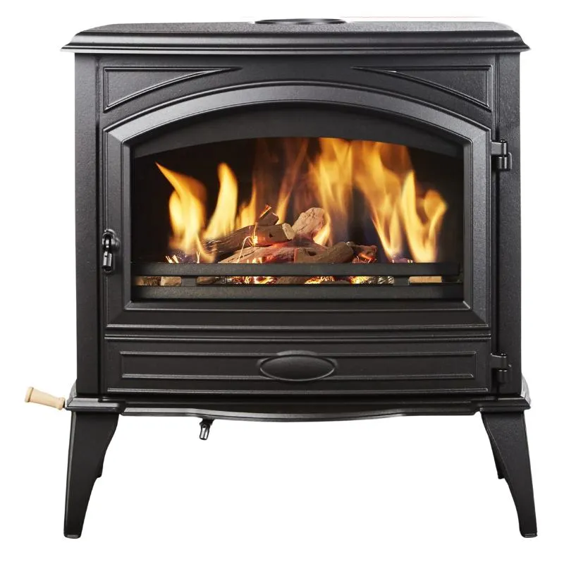 Amantii Lynnwood W76 Cast Iron Wood Burning Stove | LYNNWOOD-W76