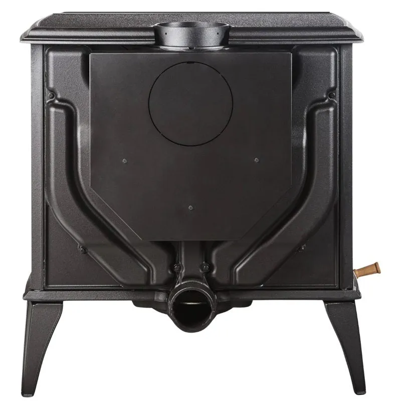 Amantii Lynnwood W76 Cast Iron Wood Burning Stove | LYNNWOOD-W76