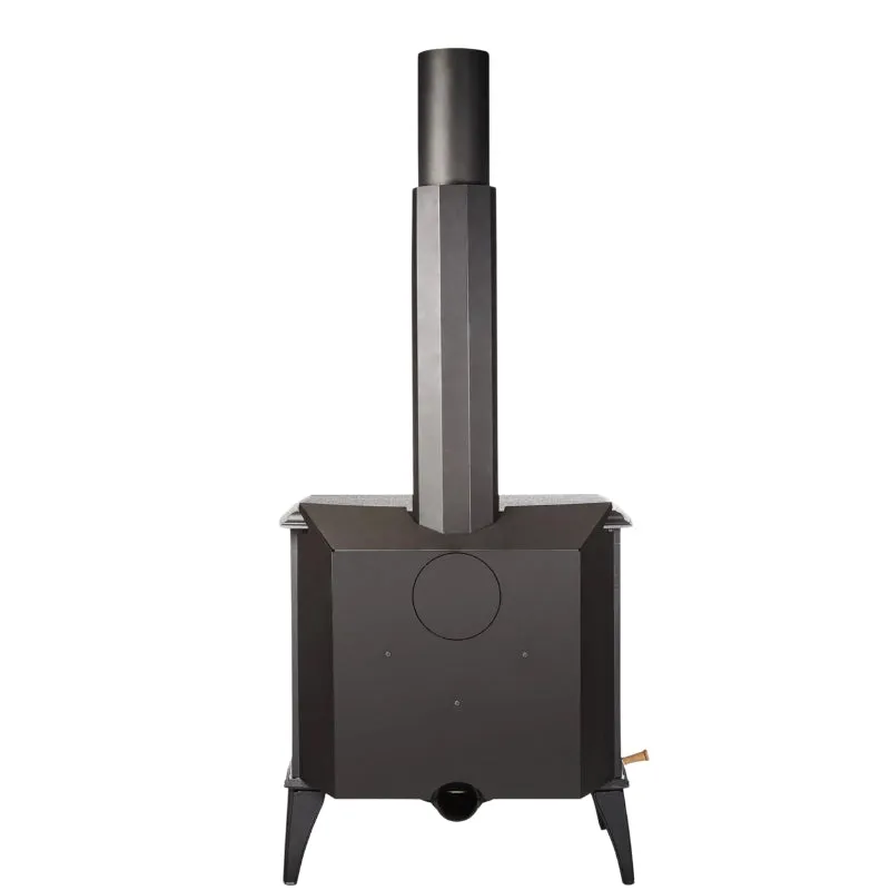 Amantii Lynnwood W76 Cast Iron Wood Burning Stove | LYNNWOOD-W76