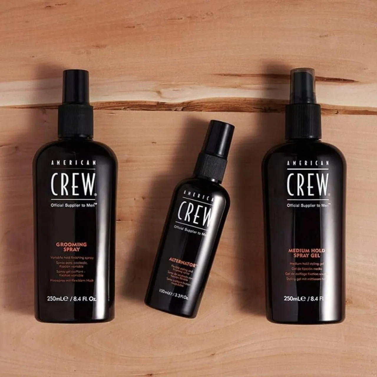 American Crew Alternator Finishing Spray 100ML