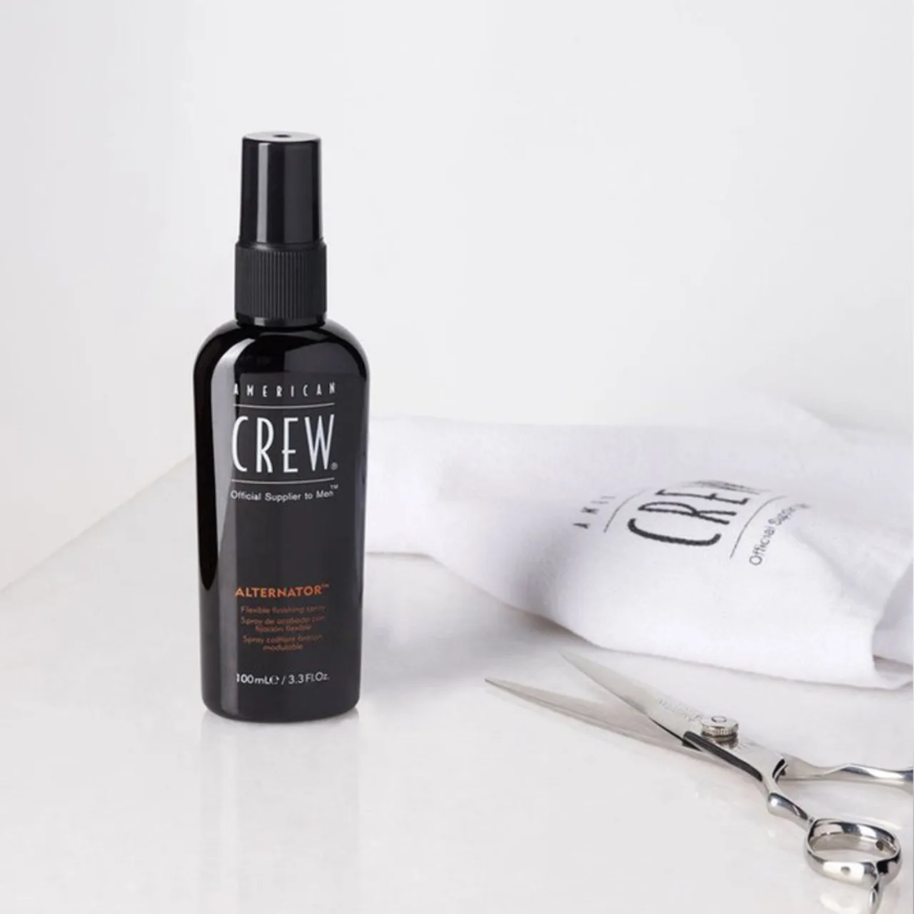 American Crew Alternator Finishing Spray 100ML