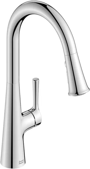 American Standard 7441300.002 Southport Pull-Down Kitchen Faucet with Sprayer, 1.8 GPM, Chrome