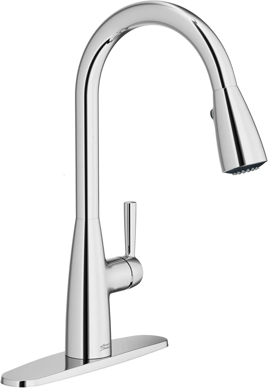 American Standard 7617300.002 Hillsdale Pull-Down Kitchen Faucet, Chrome
