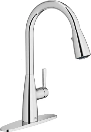 American Standard 7617300.002 Hillsdale Pull-Down Kitchen Faucet, Chrome