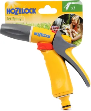 AMIAEDU Hozelock Ltd HZ2674P0000 2674P0000 Jet Spray Gun, 1-Pack, Standard