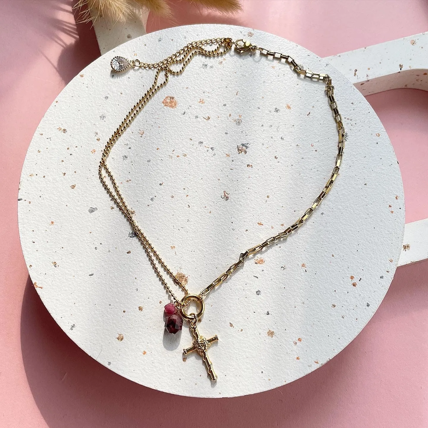 Anastasia Necklace