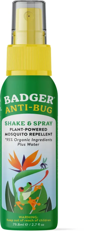 Anti-Bug Shake & Spray