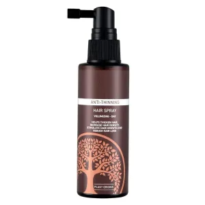 Anti-Hair Thin.ning Hair Spr.ay, Hair Thickening And Volume Boosting, Stimulates Hair Growth, Plant-Origins Hair Spray, 2.03 Fl Oz